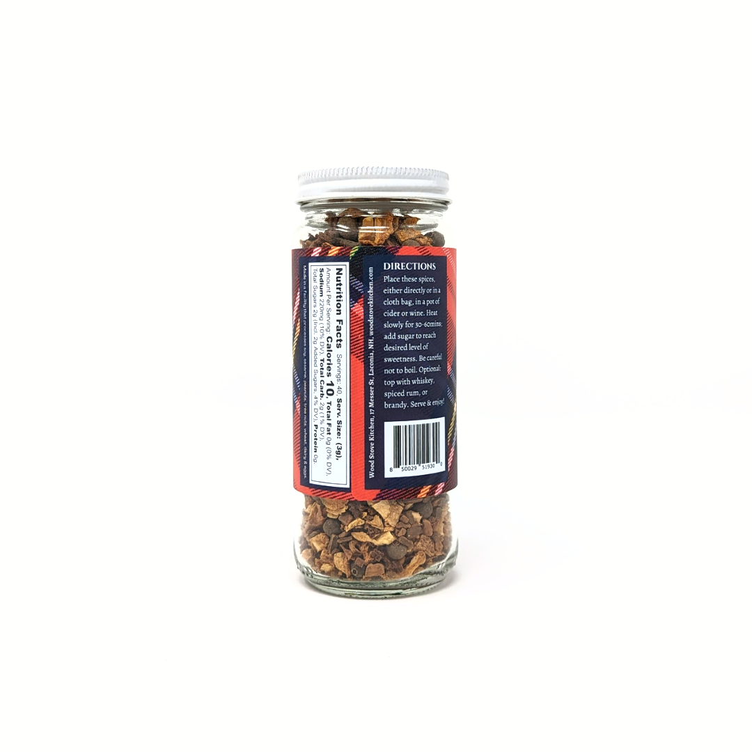 Mulling Spices, 127g